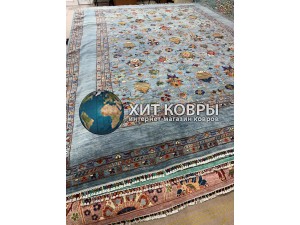 777005 Голубой